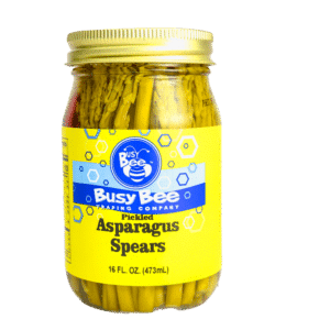 Pickled Asparagus Spears