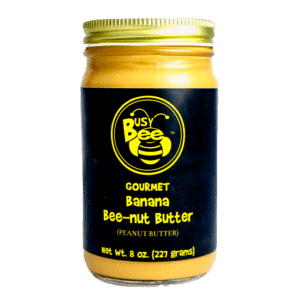 Gourmet Banana Bee-Nut Butter