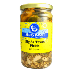 Big As Texas Pickle