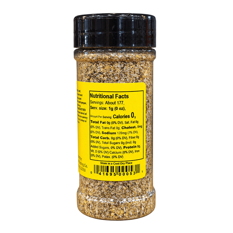Busy Bee Feather-N-Fowl Poultry Seasoning — 6.25 oz - Image 2