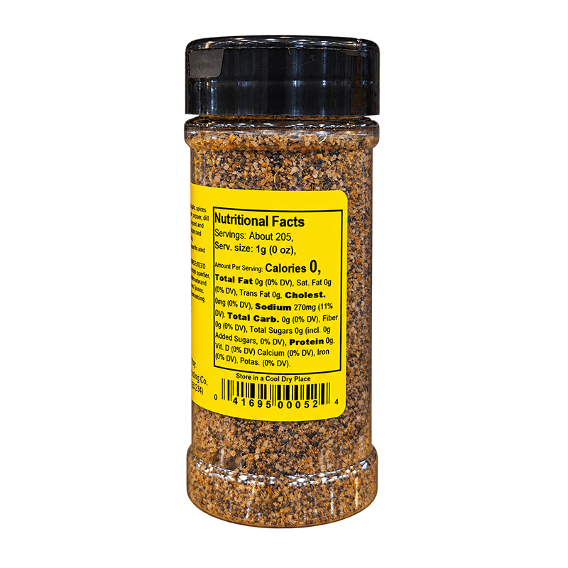 Busy Bee Robust Ribeye Steak Seasoning — 7.25 oz - Image 3