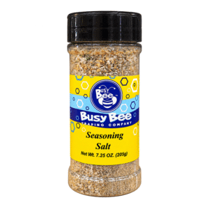 Busy Bee Seasoning Salt — 7.25 oz