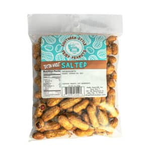 Southern Style Fried Peanuts Salted