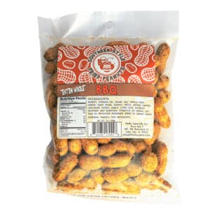 Southern Style Fried Peanuts BBQ