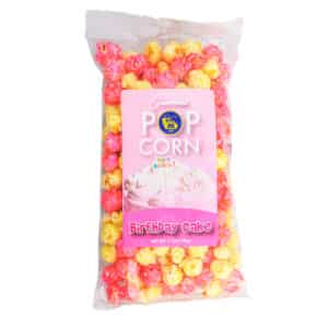 Birthday Cake Popcorn