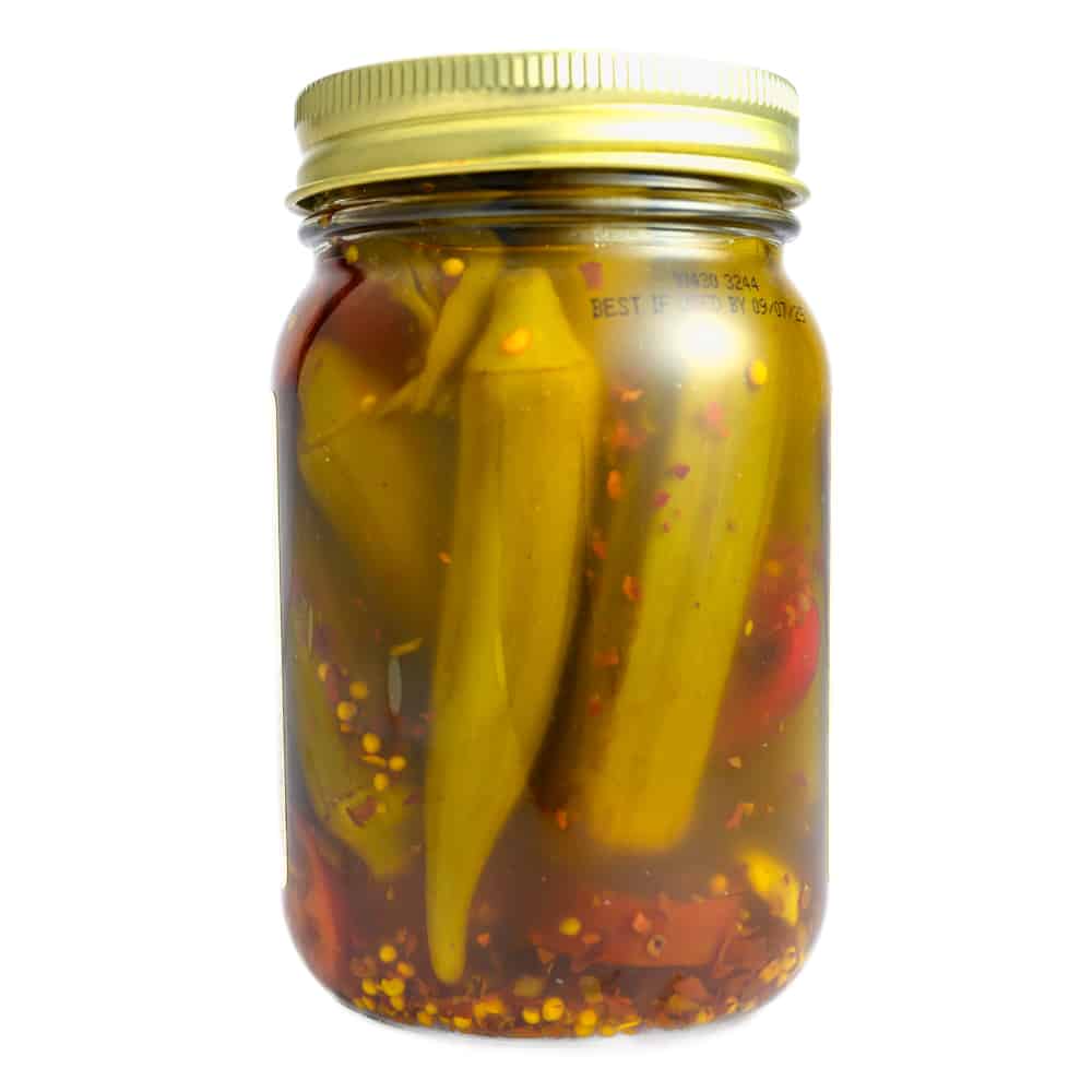 Sweet & Spicy Okra - Image 3