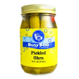 Pickled Okra