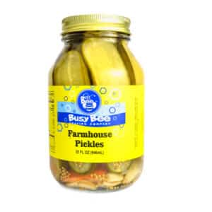 Farmhouse Pickles
