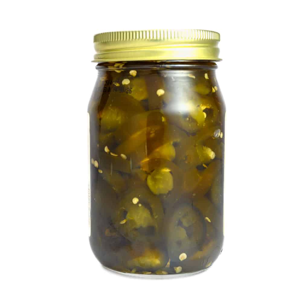Candied Jalapeños 16 oz - Image 3