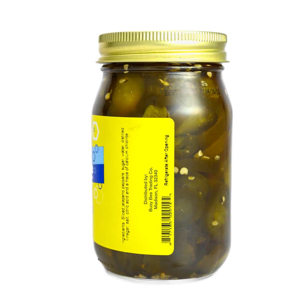 Candied Jalapeños 16 oz - Image 4