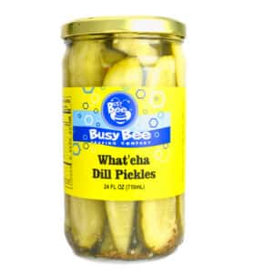 What'cha Dill Pickles