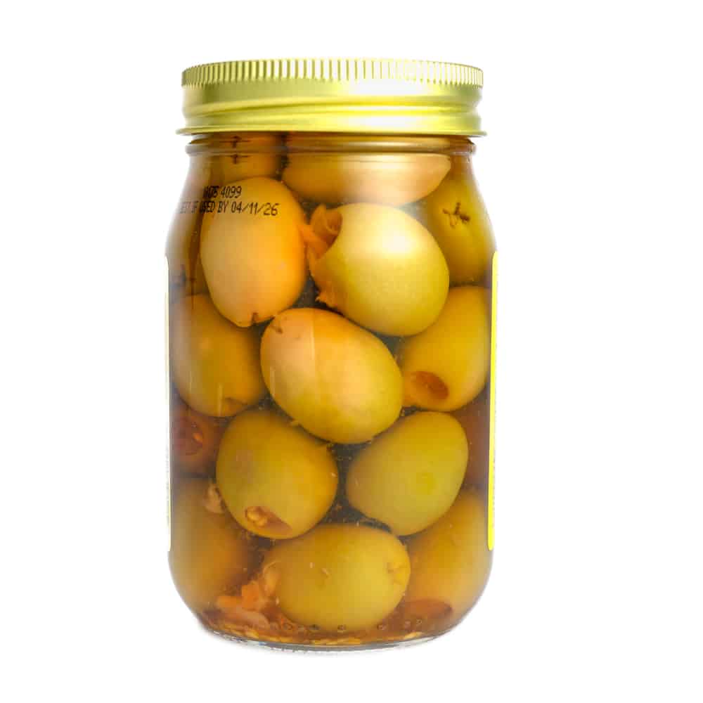Habanero Stuffed Olives - Image 3