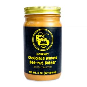 Gourmet Chocolate Banana Bee Nut Butter