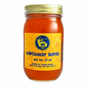 WildFlower Honey
