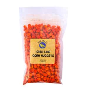 Chili Lime Corn Nuggets