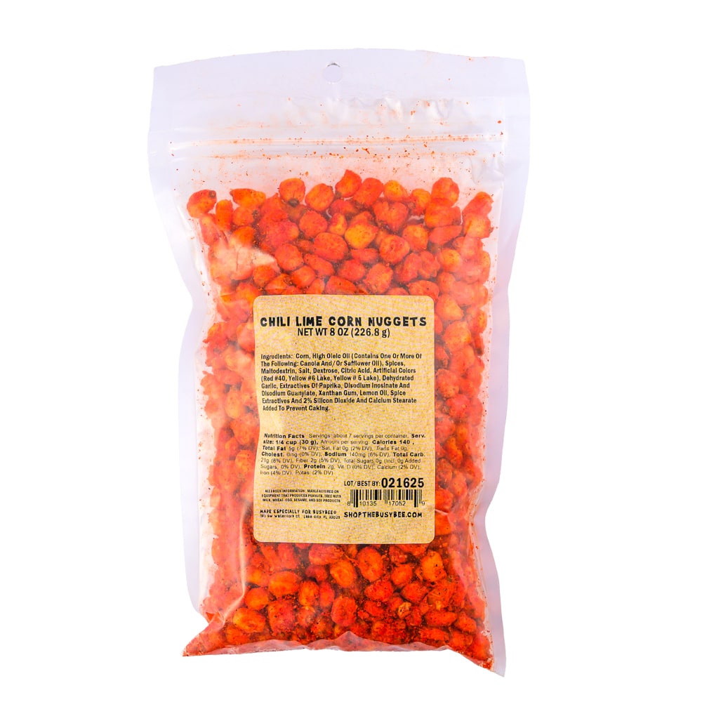 Chili Lime Corn Nuggets - Image 2