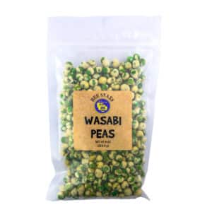 Wasabi Peas