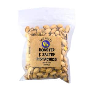 Roasted & Salted Pistachios