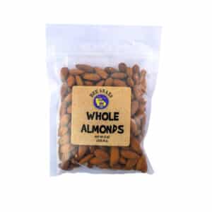 Whole Almonds