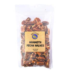 Mammoth Pecan Halves