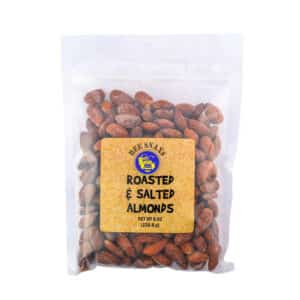 Roasted & Salted Almonds