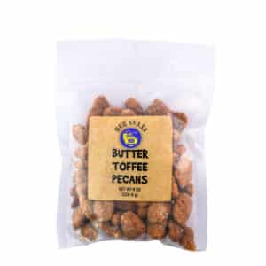 Butter Toffee Pecans