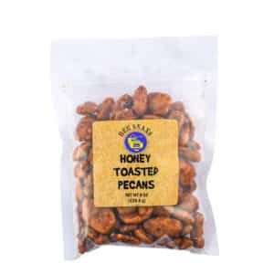 Honey Toasted Pecans