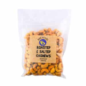 Roasted & Salted Cashews