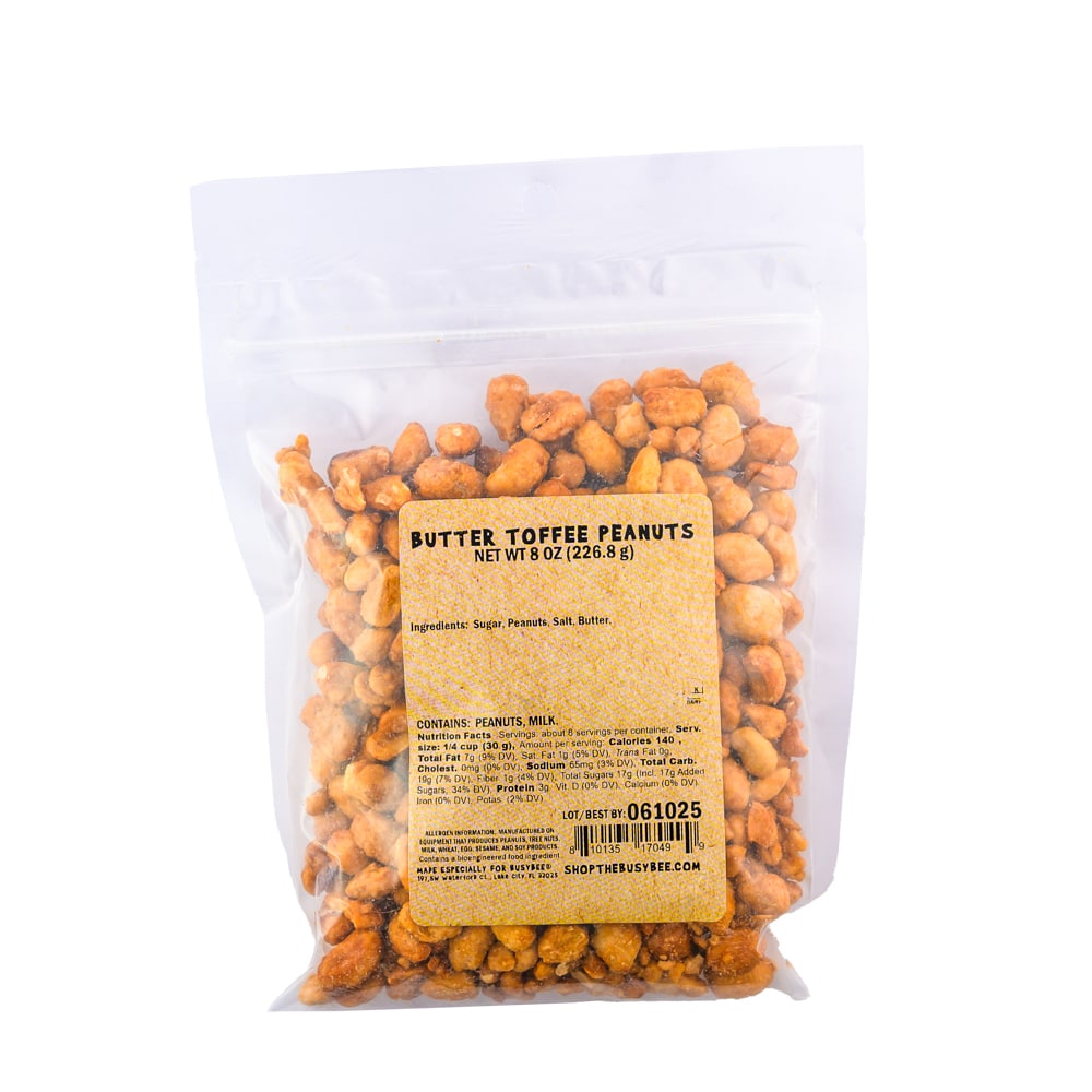 Butter Toffee Peanuts - Image 2