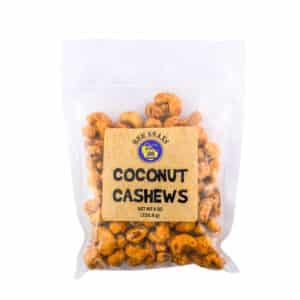Coconut Cashews