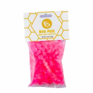 Pink Cotton Candy Bee Dust
