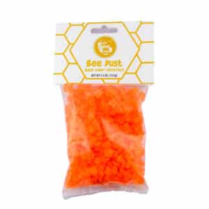 Orange Bee Dust