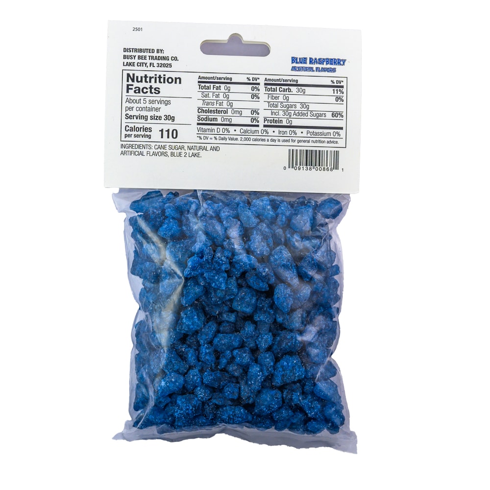 Blue Raspberry Bee Dust - Image 2
