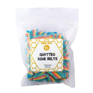 Quattro Sour Belts