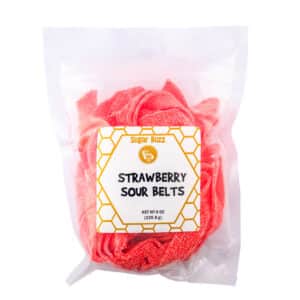 Strawberry Sour Belts