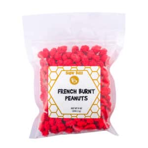 French Burnt Peanuts