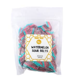 Watermelon Sour Belts