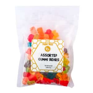 Assorted Gummi Bears