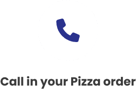 Call Pizza Icon
