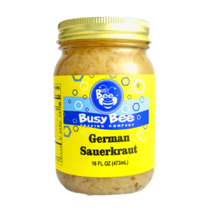 German Sauerkraut