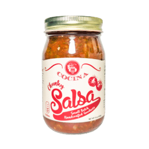 Chunky Salsa