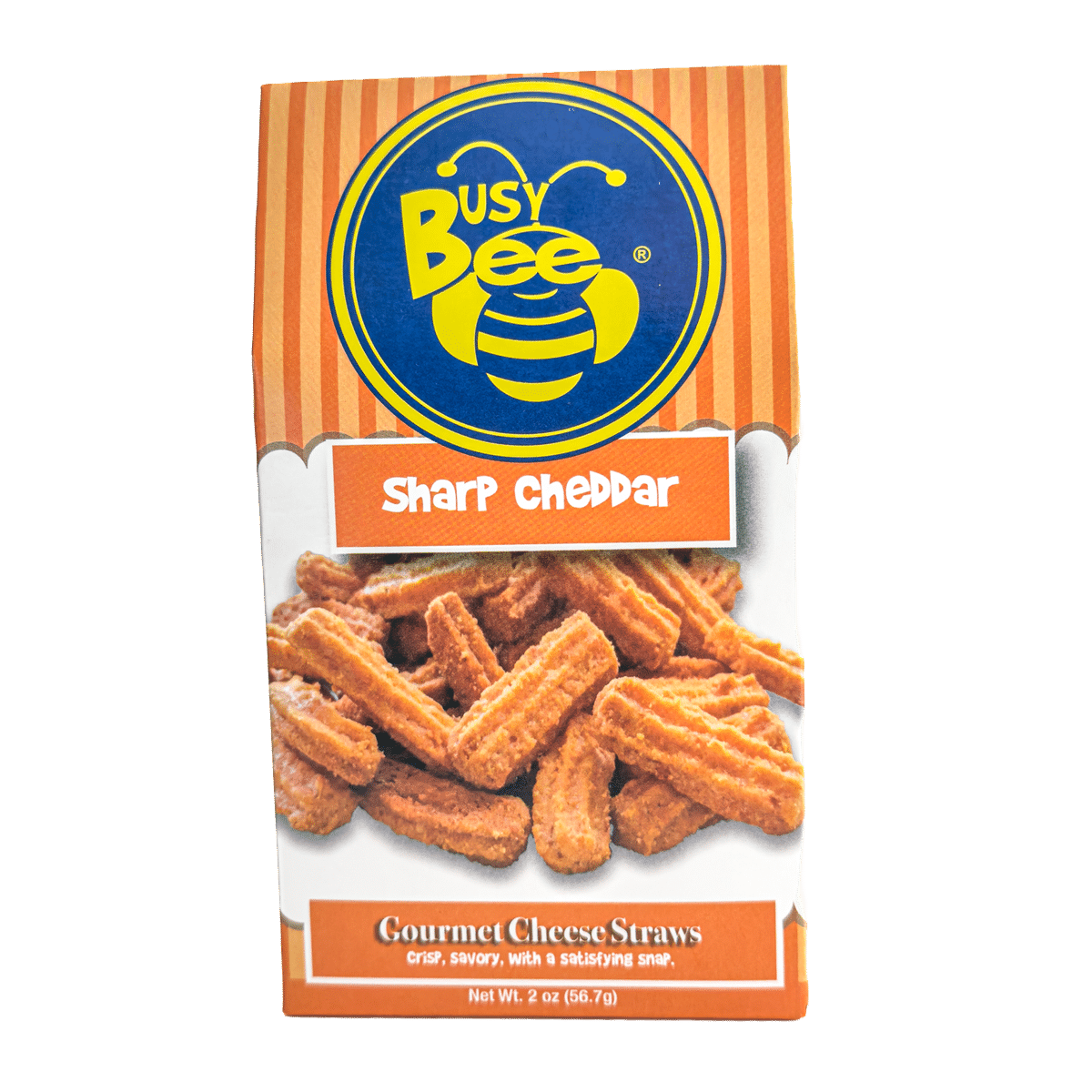 Sharp Cheddar Cheese Straws