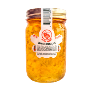 Orange Marmalade