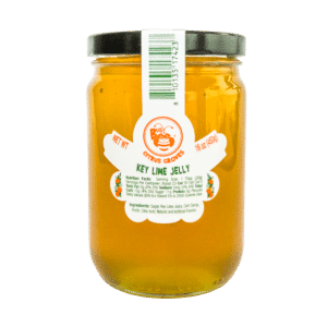 Key Lime Jelly