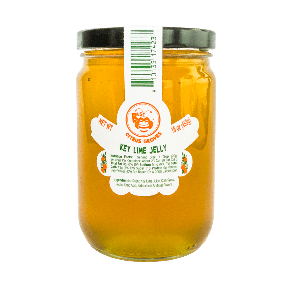Key Lime Jelly