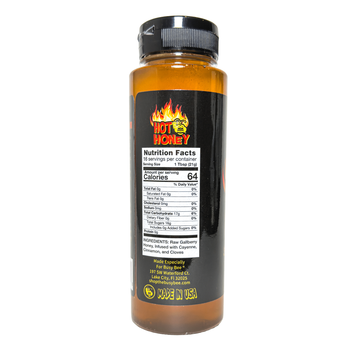 Hot Honey - Image 2