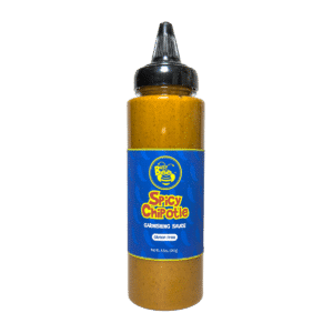 Spicy Chipotle Garnishing Sauce