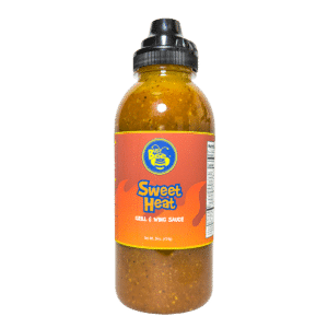 Sweet Heat Grill & Wing Sauce