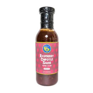 Raspberry Chipotle Sauce