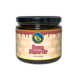 Bacon Pepper Dip